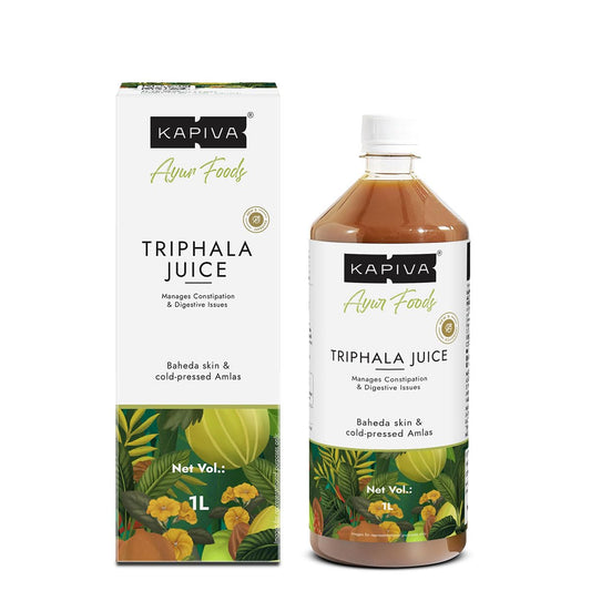 KAPIVA TRIPHALA JUICE