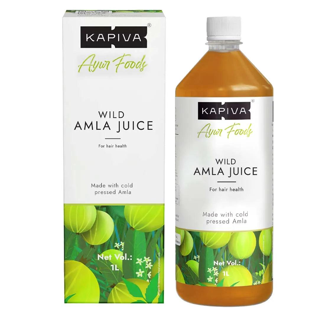 KAPIVA WILD AMLA JUICE