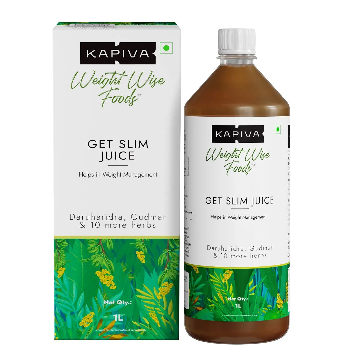 KAPIVA GET SLIM JUICE