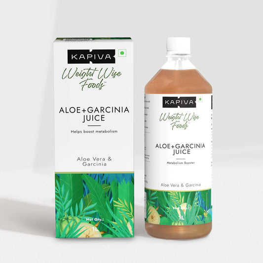 Kapiva Aloe Garcinia Juice