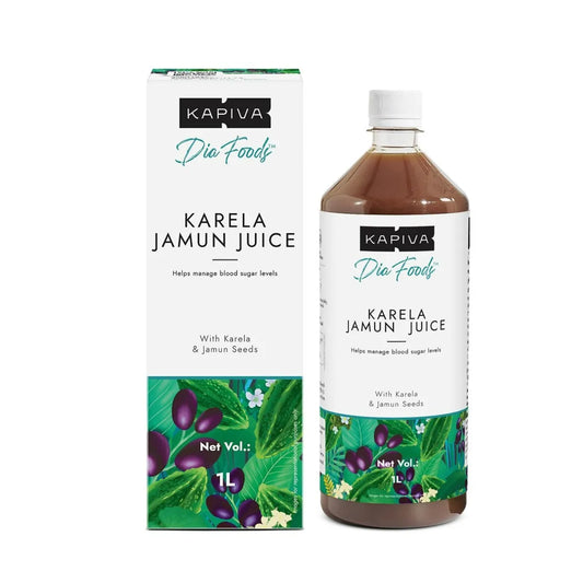 KAPIVA KARELA JAMUN JUICE