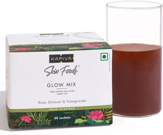 Kapiva Skin Foods Glow Powder