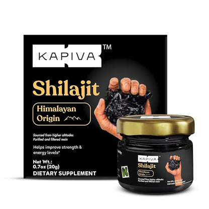 Kapiva Himalayan Shilajit Origin