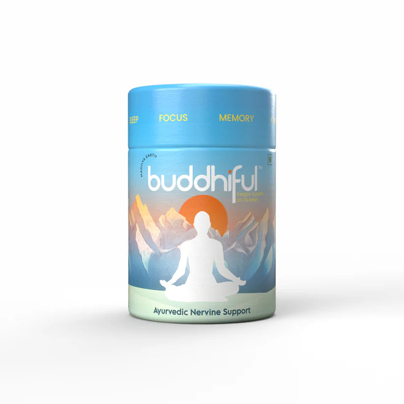 Madhya Earth Buddhiful