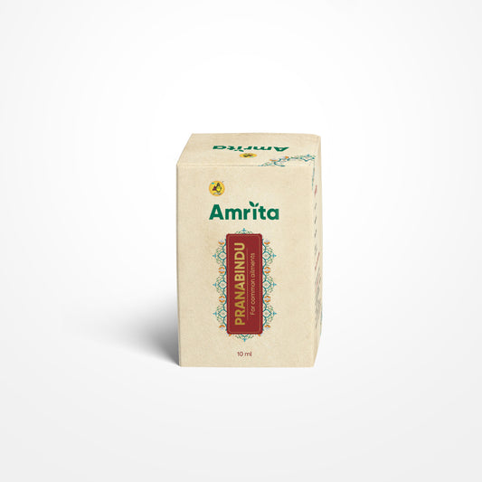 Amrita Pranabindu Oil