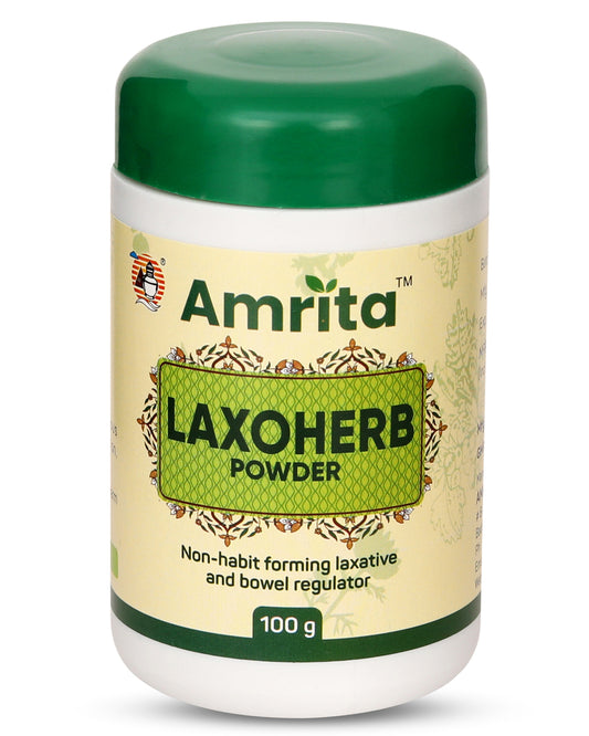 Amrita Laxoherb Powder