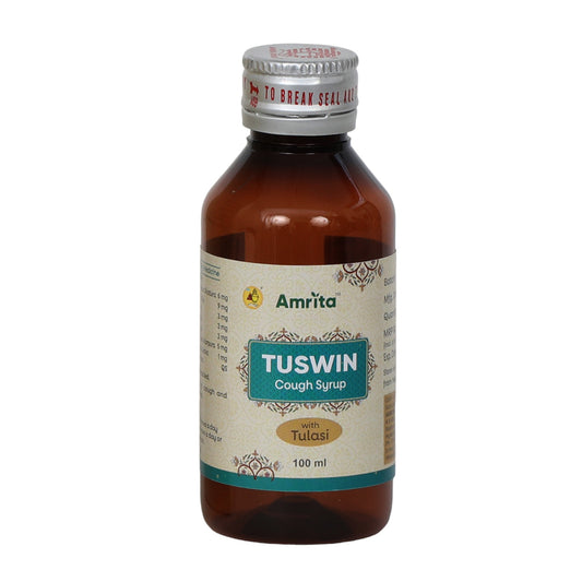Amrita Tuswin Cough Syrup
