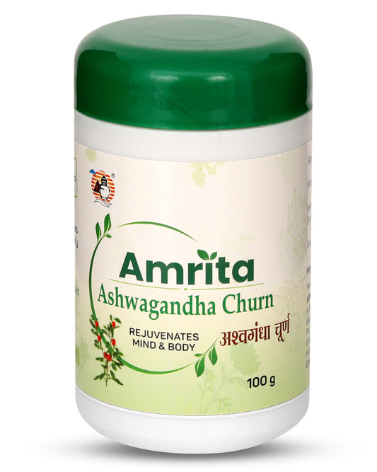Amrita Ashwagandha Churna