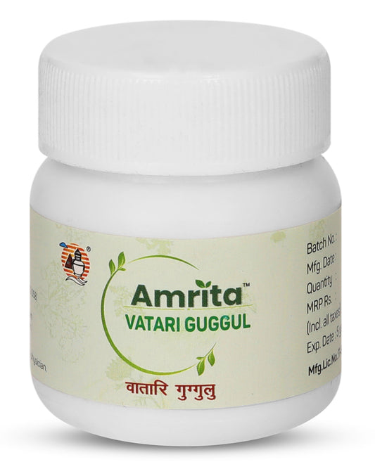 Amrita Vatari Guggul Tablets