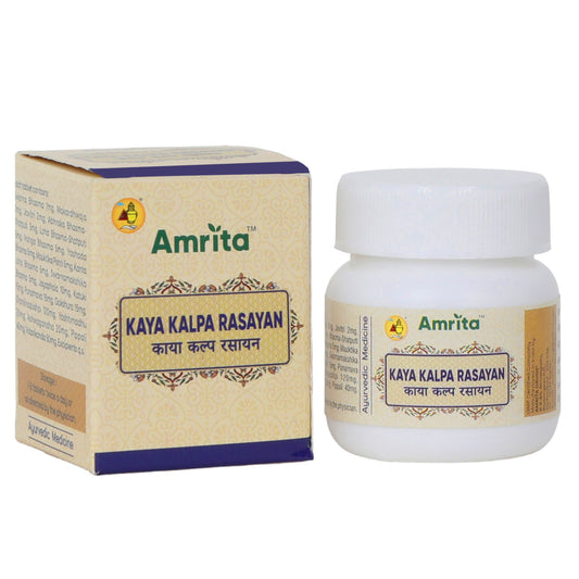 Amrita Kaya Kalpa Rasayan Tablets