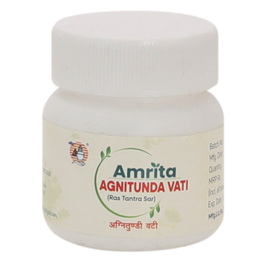 Amrita Agnitunda Vati Tablets