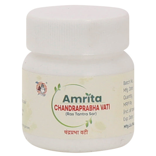 Amrita Chandraprabha Vati Tablet