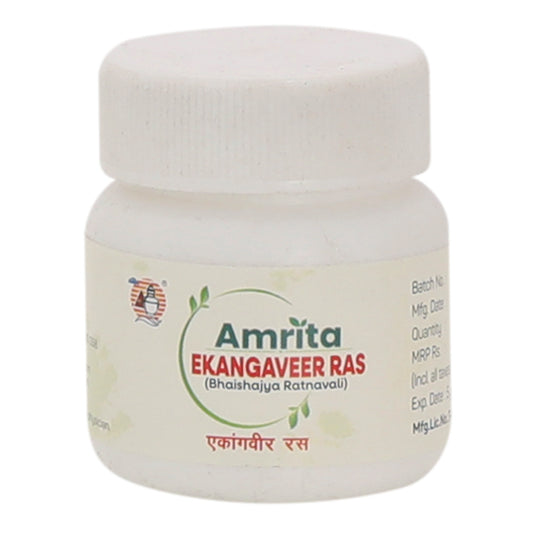 Amrita Ekangveer Ras Tablet