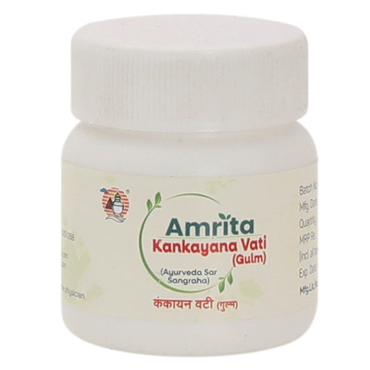 Amrita Kankayana Vati Gulm Tablets
