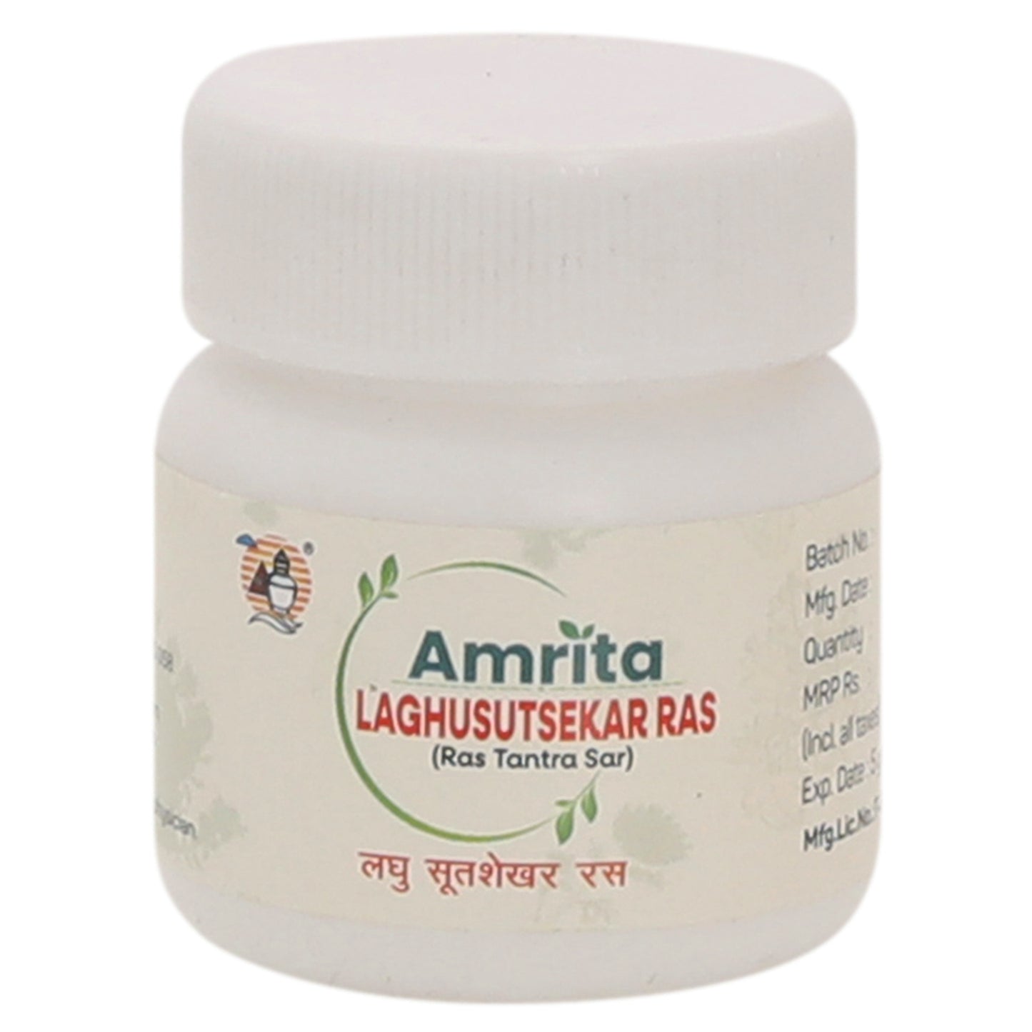 Amrita Laghusutsekar Ras Tablets