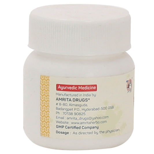 Amrita Medohar Vidangadi Loha Tablets