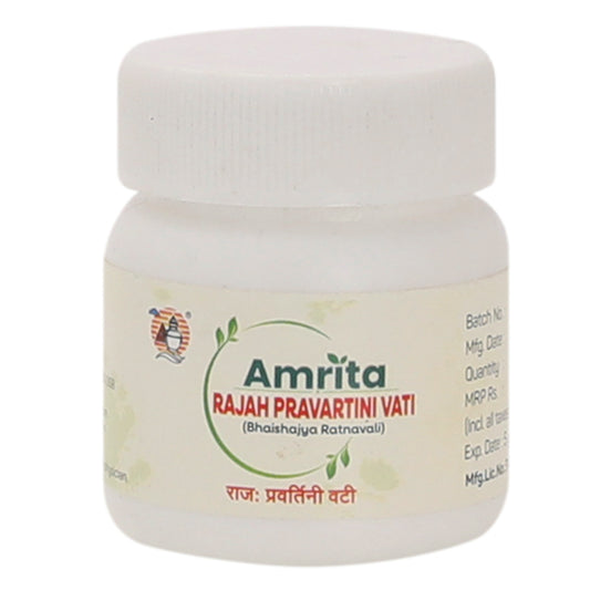 Amrita Rajah Pravartini Vati