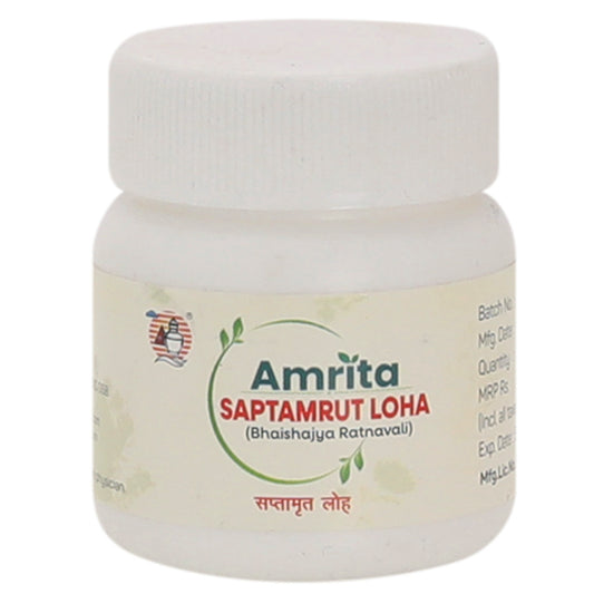 Amrita Saptamrut Loha