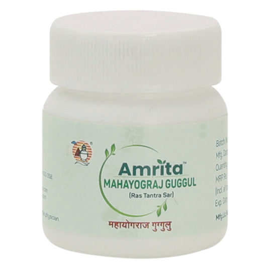 Amrita Mahayograj Guggul