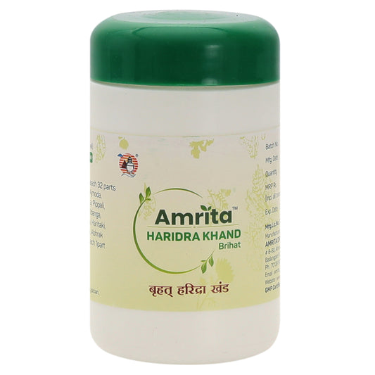 Amrita Haridra Khand Brihat