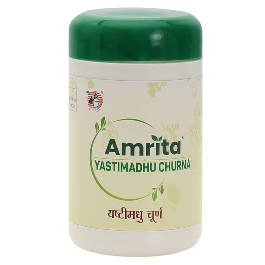 Amrita Yastimadhu Churna