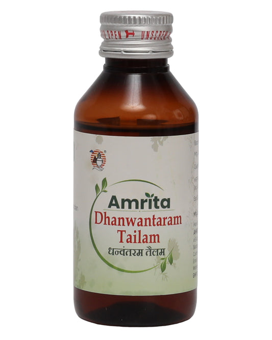Amrita Dhanwantaram Tailam Oil
