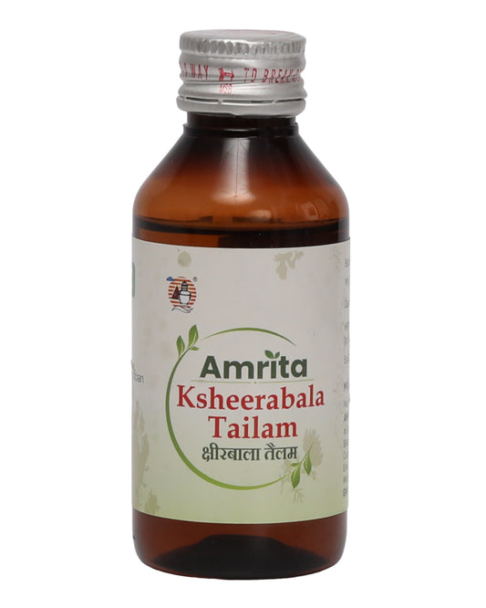 Amrita Ksheerabala Tailam Oil