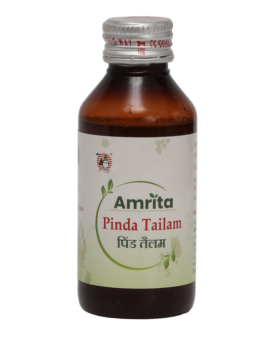 Amrita Pinda Tailam Oil