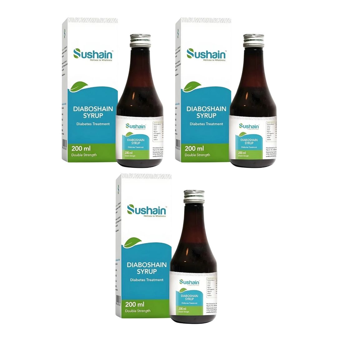 Sushain Diaboshain Syrup
