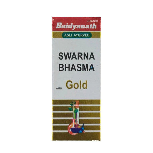 Baidyanath Swarna Bhasam Gold