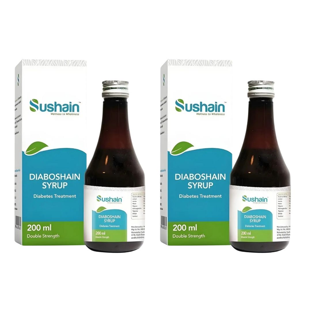 Sushain Diaboshain Syrup