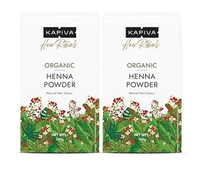 KAPIVA AYUR FOODS ORGANIC MORINGA POWDER
