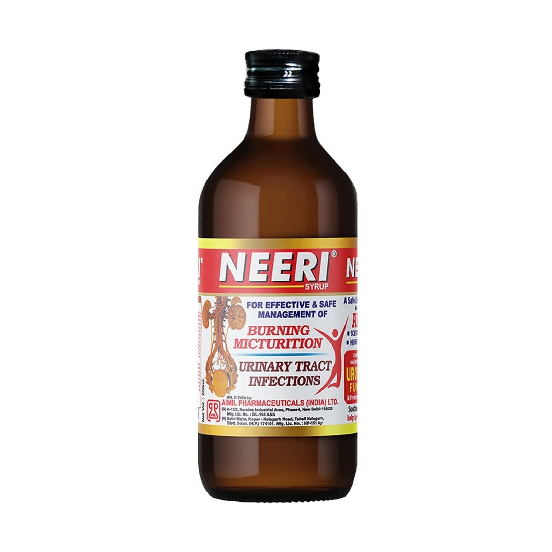 Neeri Syrup Aimil