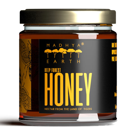 Madhya Earth Deep Forest Honey