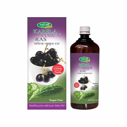 Swadeshi Karela Jamun Ras