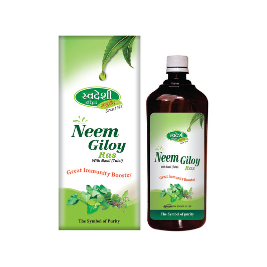 Swadeshi Neem Giloy Ras