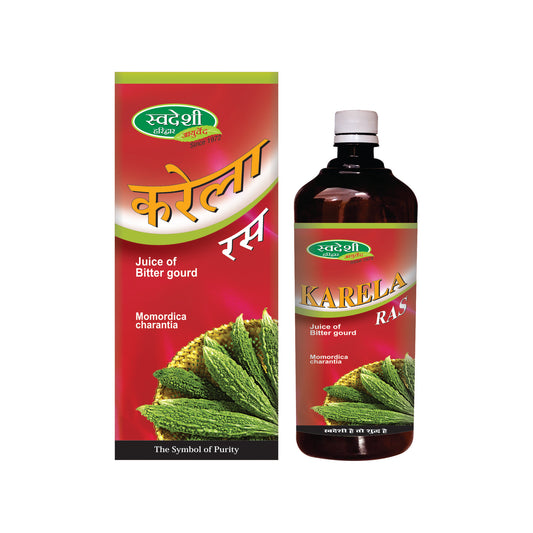 Swadeshi Karela Ras