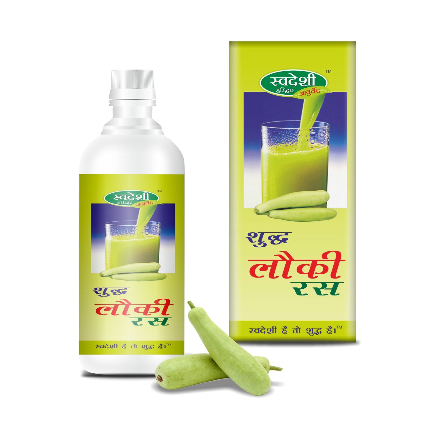 Swadeshi Shudh Lauki Ras