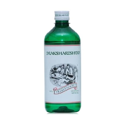 Kairali Draksharishtam Bottle