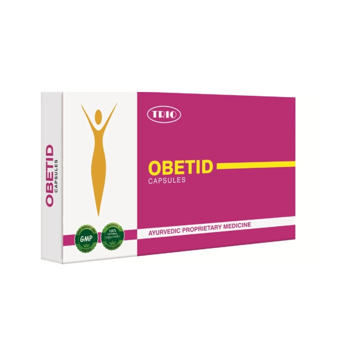 Trio Obetid Capsules