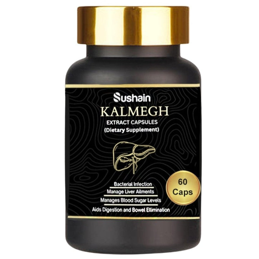 kalmegh liver detox capsules
