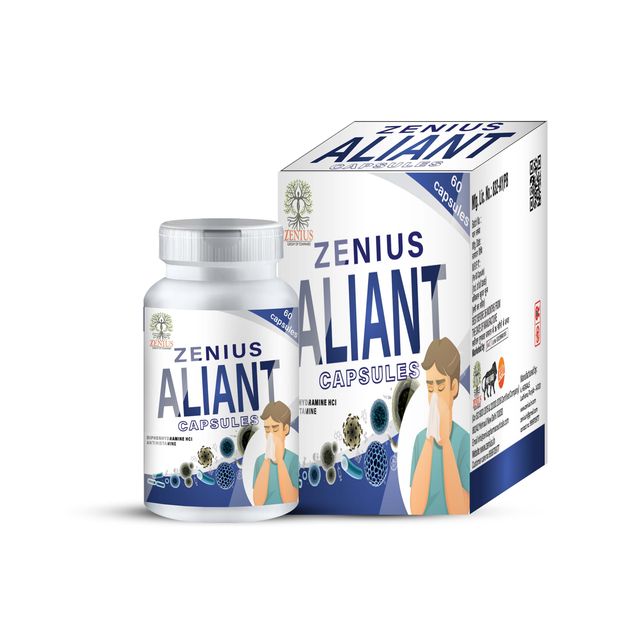Zenius Aliant Capsules