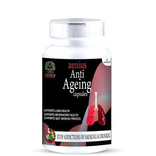 Zenius Anti Ageing Capsules