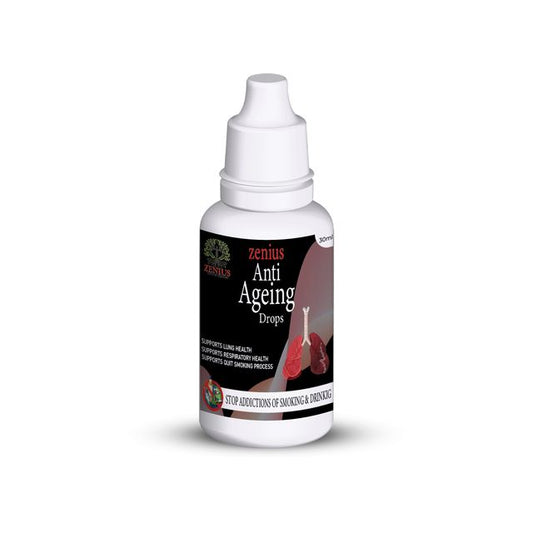 Zenius Anti Ageing Drops
