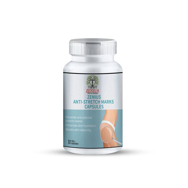 Zenius Anti Stretch Marks Capsuless