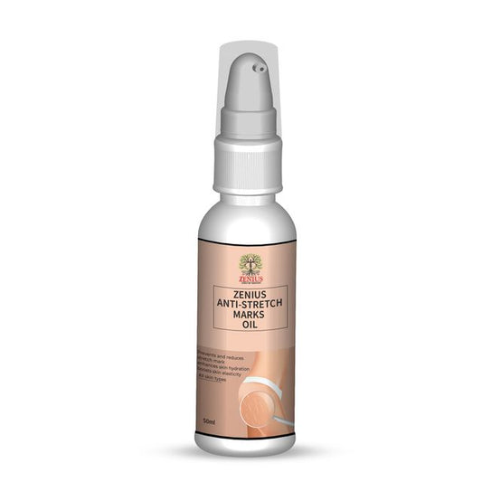 Zenius Anti Stretch Marks Oil