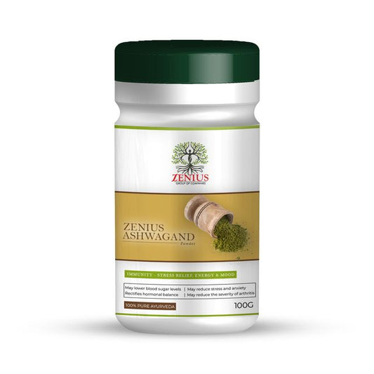 Zenius Ashwagand Powder