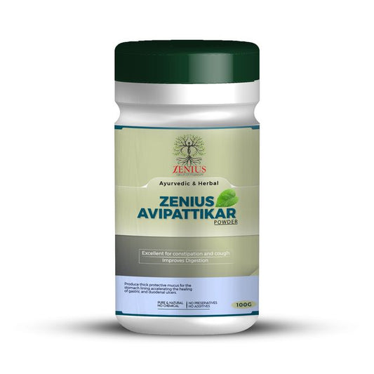 Zenius Avipattikar Powder