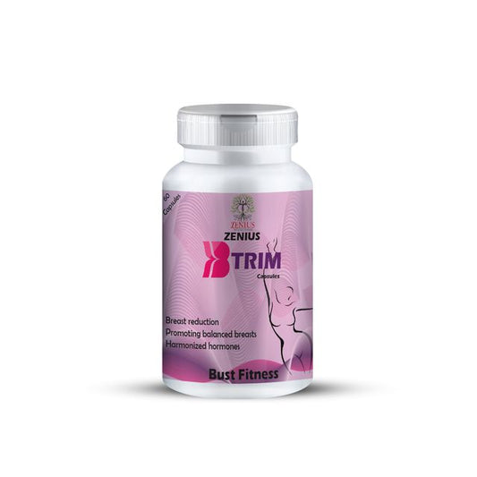 Zenius B Trim Capsules