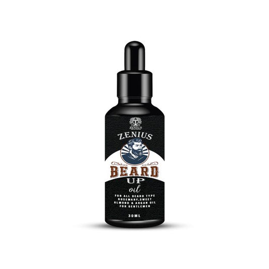 Zenius Beard Up Oil